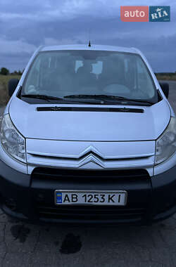 Минивэн Citroen Jumpy 2007 в Баре