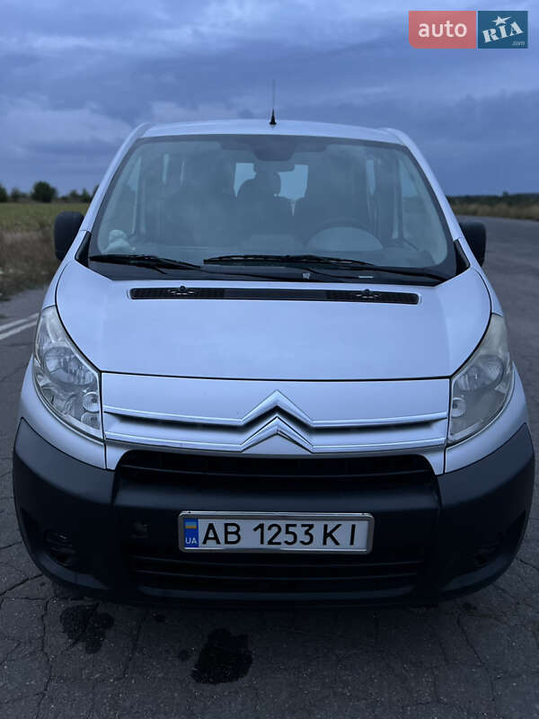 Мінівен Citroen Jumpy 2007 в Бару