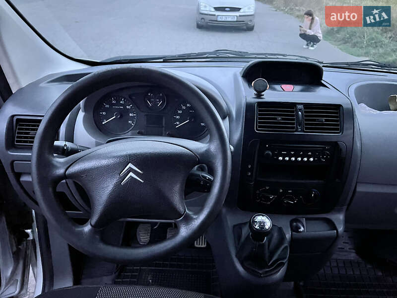 Мінівен Citroen Jumpy 2007 в Бару