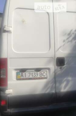 Грузовой фургон Citroen Jumpy 2005 в Гатном