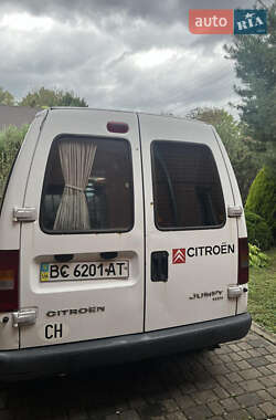 Мінівен Citroen Jumpy 2003 в Стрию