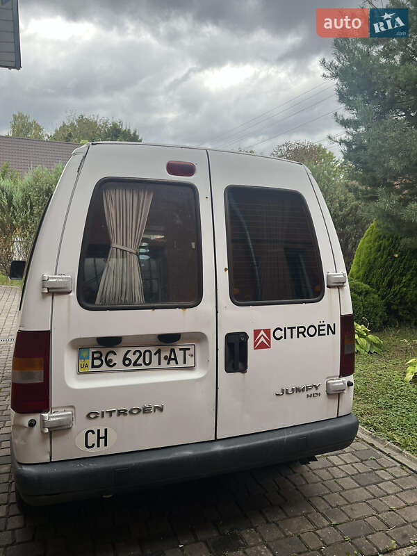 Минивэн Citroen Jumpy 2003 в Стрые
