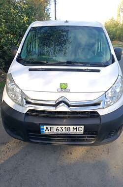 Грузовой фургон Citroen Jumpy 2013 в Запорожье