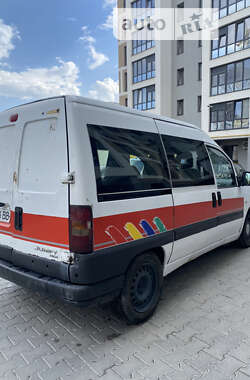 Мінівен Citroen Jumpy 2005 в Тернополі