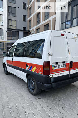 Мінівен Citroen Jumpy 2005 в Тернополі