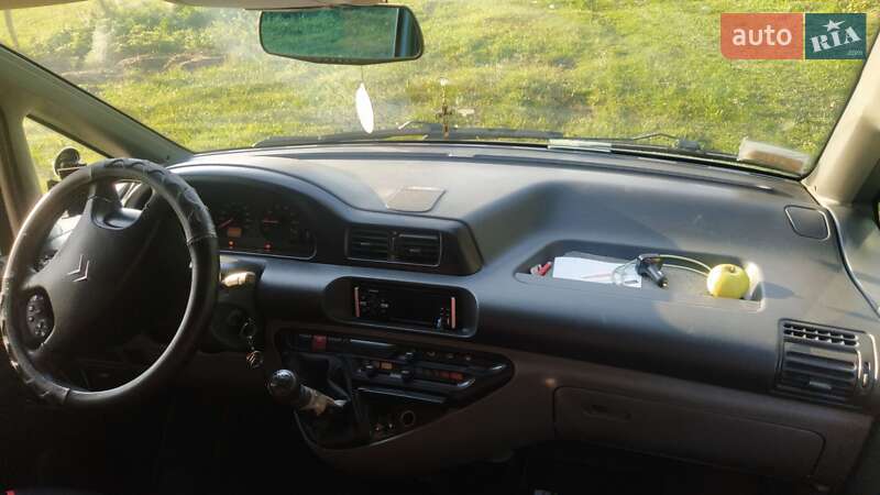 Минивэн Citroen Jumpy 2006 в Бродах фото 10 Минивэн Citroen Jumpy 2006 в Бродах