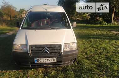 Мінівен Citroen Jumpy 2006 в Бродах