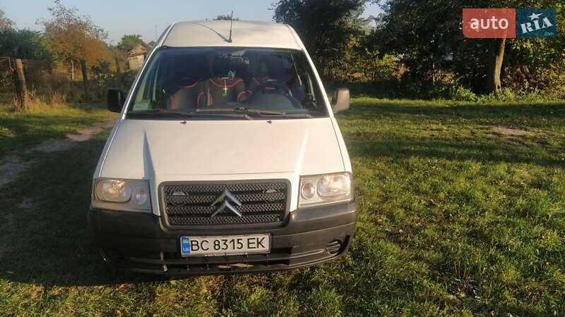Citroen Jumpy 2006
