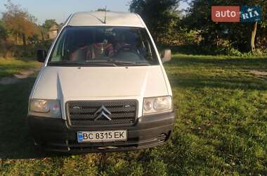 Минивэн Citroen Jumpy 2006 в 