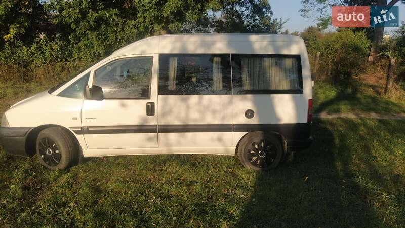 Минивэн Citroen Jumpy 2006 в Бродах фото 12 Минивэн Citroen Jumpy 2006 в Бродах