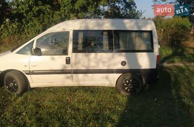 Минивэн Citroen Jumpy 2006 в 