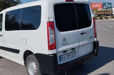 Минивэн Citroen Jumpy 2015 в 