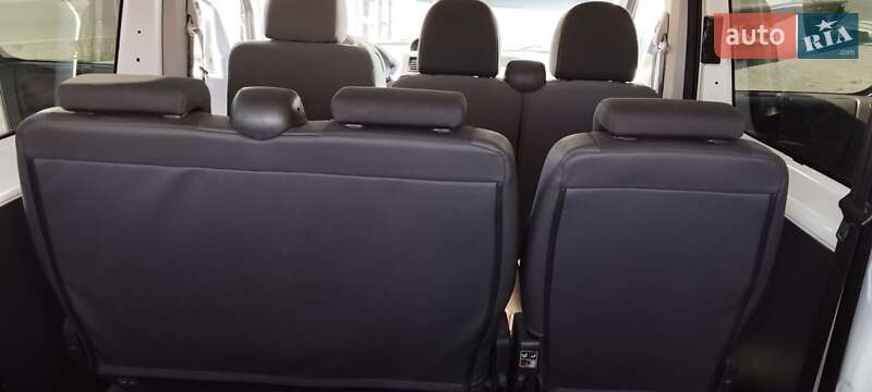 Мінівен Citroen Jumpy 2015 в Кам'янець-Подільському