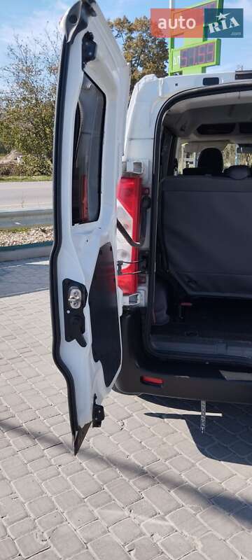 Мінівен Citroen Jumpy 2015 в Кам'янець-Подільському