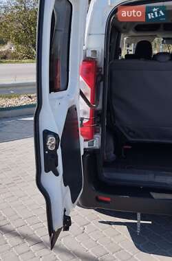 Минивэн Citroen Jumpy 2015 в 