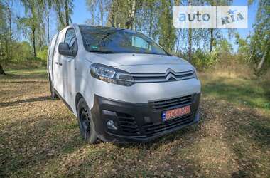 Грузовой фургон Citroen Jumpy 2019 в Ковеле