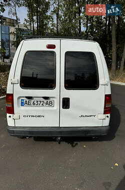Грузопассажирский фургон Citroen Jumpy 2003 в 