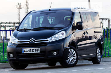 Мінівен Citroen Jumpy 2012 в Нововолинську