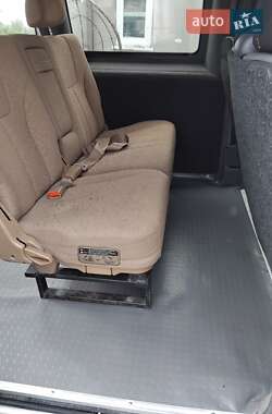 Минивэн Citroen Jumpy 2010 в 