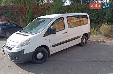 Минивэн Citroen Jumpy 2007 в Хмельницком Минивэн Citroen Jumpy 2007 в Хмельницком