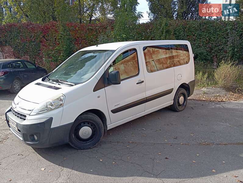 Citroen Jumpy 2007