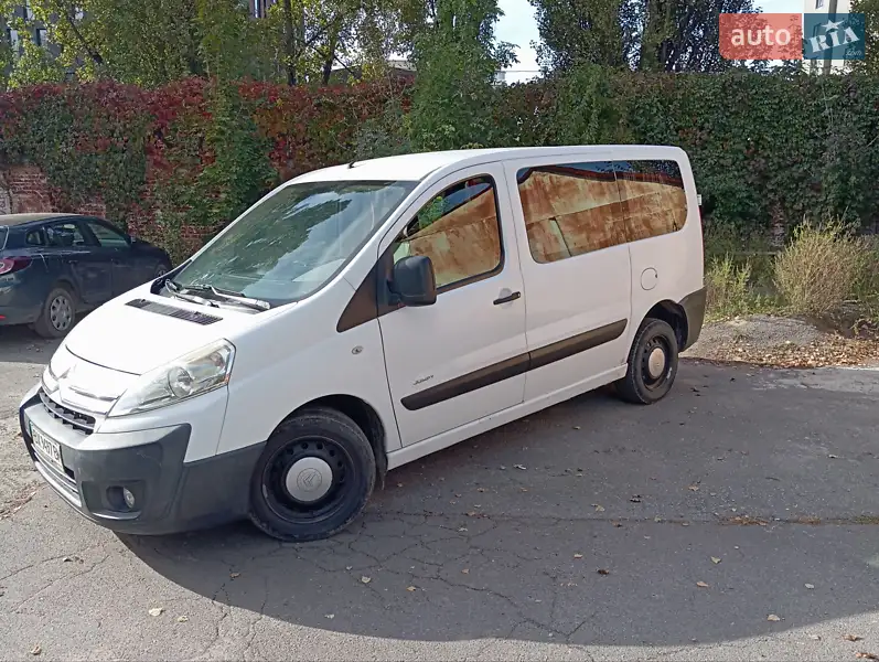 Citroen Jumpy 2007