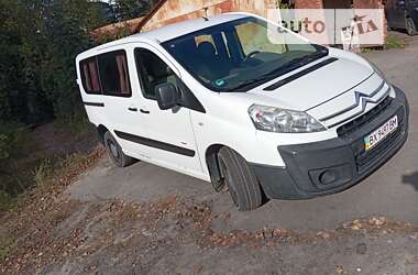 Минивэн Citroen Jumpy 2007 в Хмельницком