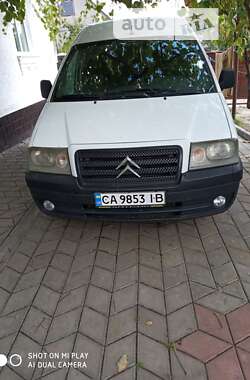 Грузовой фургон Citroen Jumpy 2004 в Звенигородке