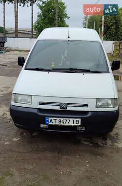 Мінівен Citroen Jumpy 2001 в Івано-Франківську