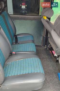 Минивэн Citroen Jumpy 2001 в Ивано-Франковске