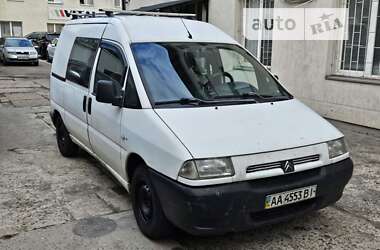 Минивэн Citroen Jumpy 2000 в Киеве