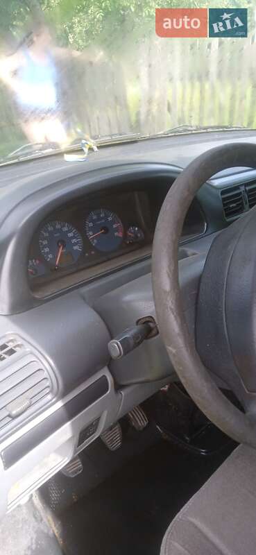 Мінівен Citroen Jumpy 2000 в Мостиській