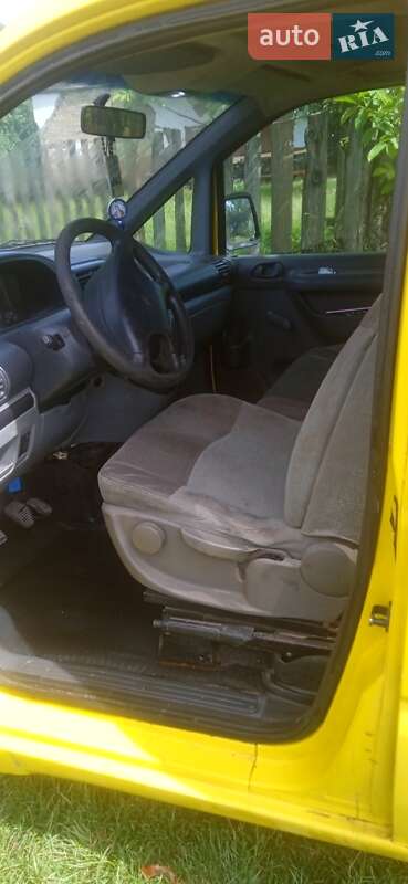 Мінівен Citroen Jumpy 2000 в Мостиській