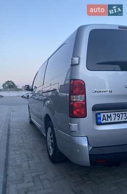 Інші вантажівки Citroen Jumpy 2018 в 