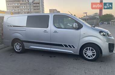 Інші вантажівки Citroen Jumpy 2018 в 