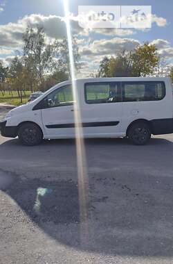 Мінівен Citroen Jumpy 2008 в Нетішині