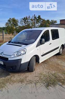 Минивэн Citroen Jumpy 2008 в Полтаве