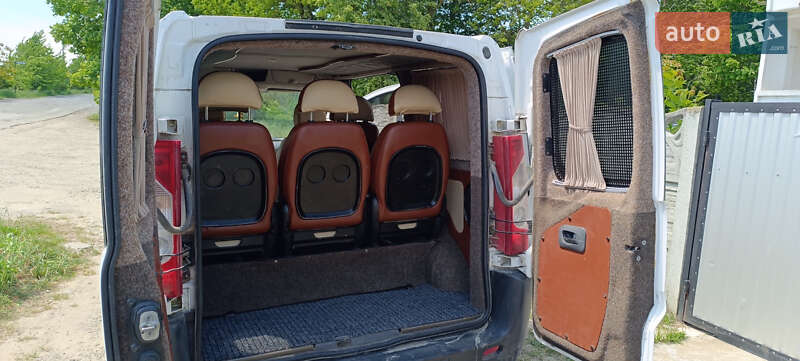 Минивэн Citroen Jumpy 2007 в Черновцах