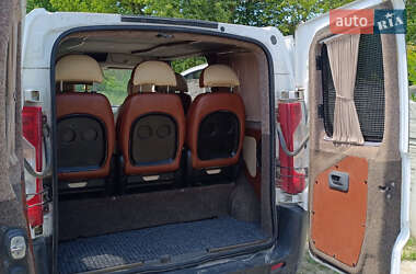 Минивэн Citroen Jumpy 2007 в 