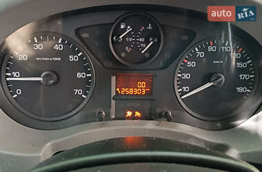 Минивэн Citroen Jumpy 2007 в 