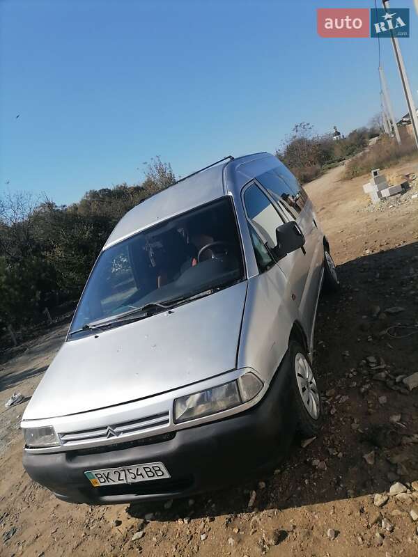 Citroen Jumpy 1999 Citroen Jumpy 1999