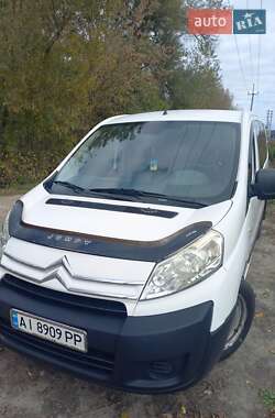 Мінівен Citroen Jumpy 2009 в Ірпені