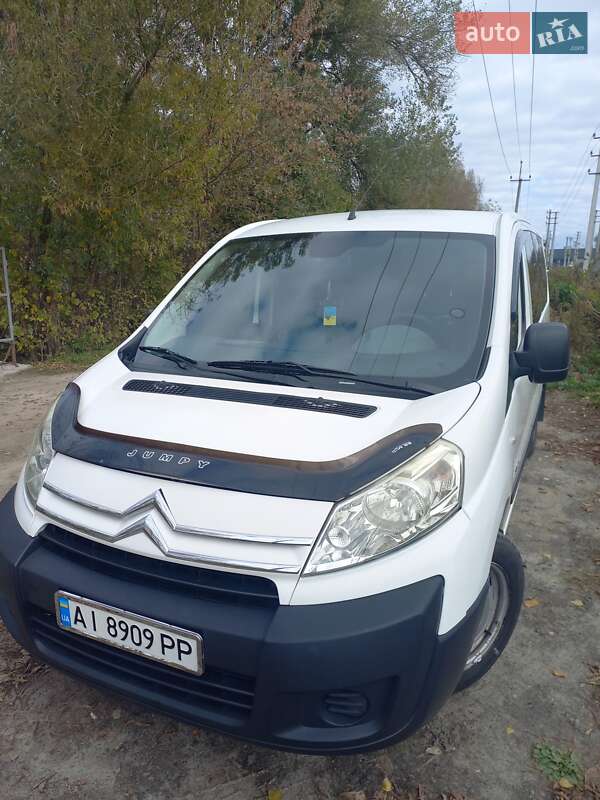 Минивэн Citroen Jumpy 2009 в Ирпене