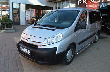 Мінівен Citroen Jumpy 2012 в 
