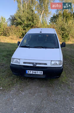 Минивэн Citroen Jumpy 2000 в 