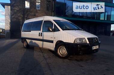 Мінівен Citroen Jumpy 2006 в Рівному