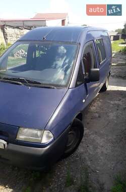 Мінівен Citroen Jumpy 2003 в Дніпрі