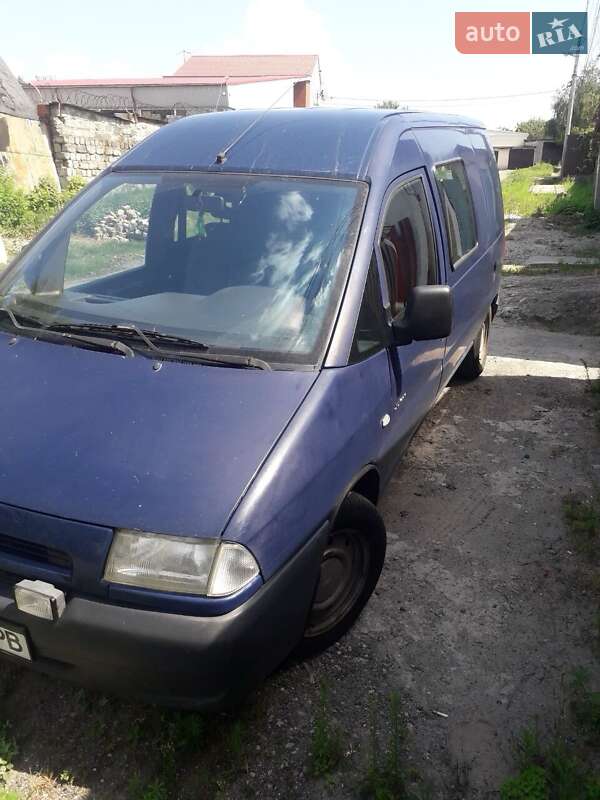 Минивэн Citroen Jumpy 2003 в Днепре