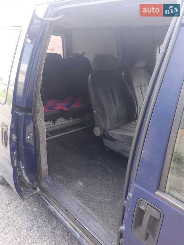 Citroen Jumpy 2003