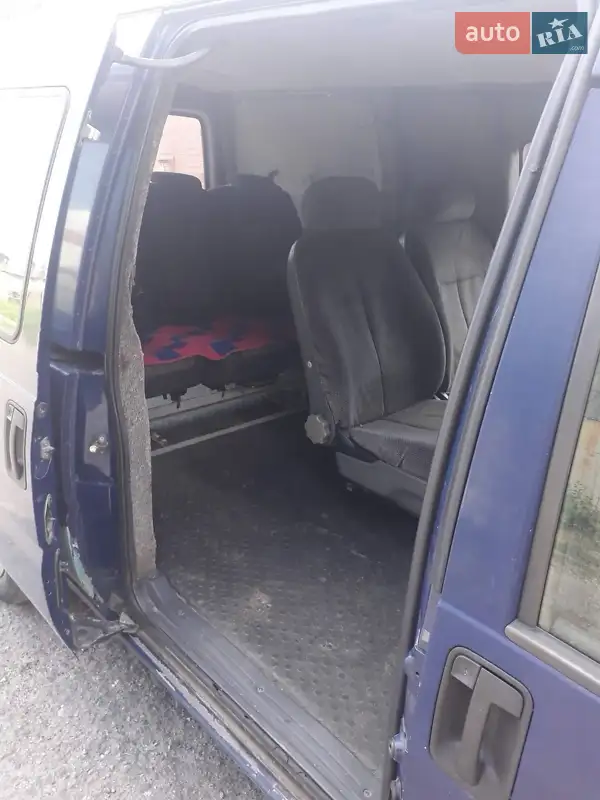 Citroen Jumpy 2003